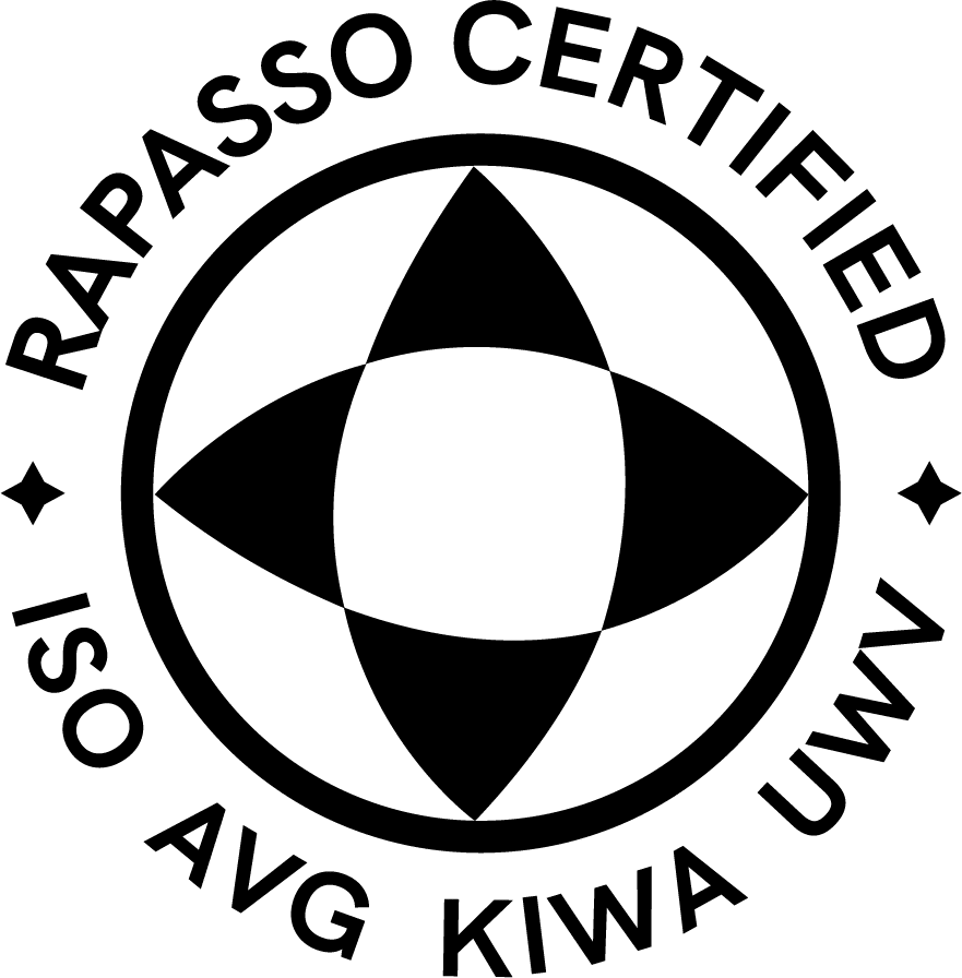 RapassoCertifiedZwart